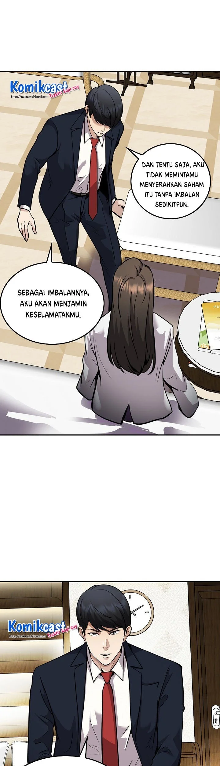 Again My Life Bab 122 halaman 55