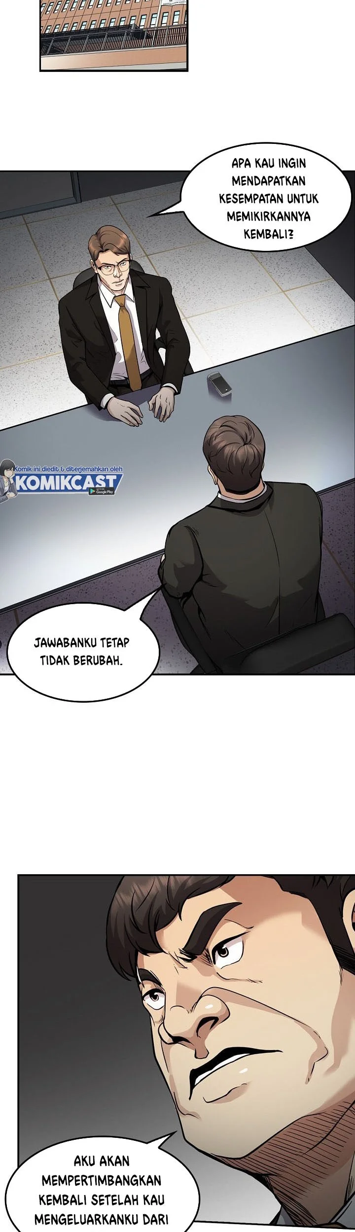 Again My Life chapter 123 halaman 5