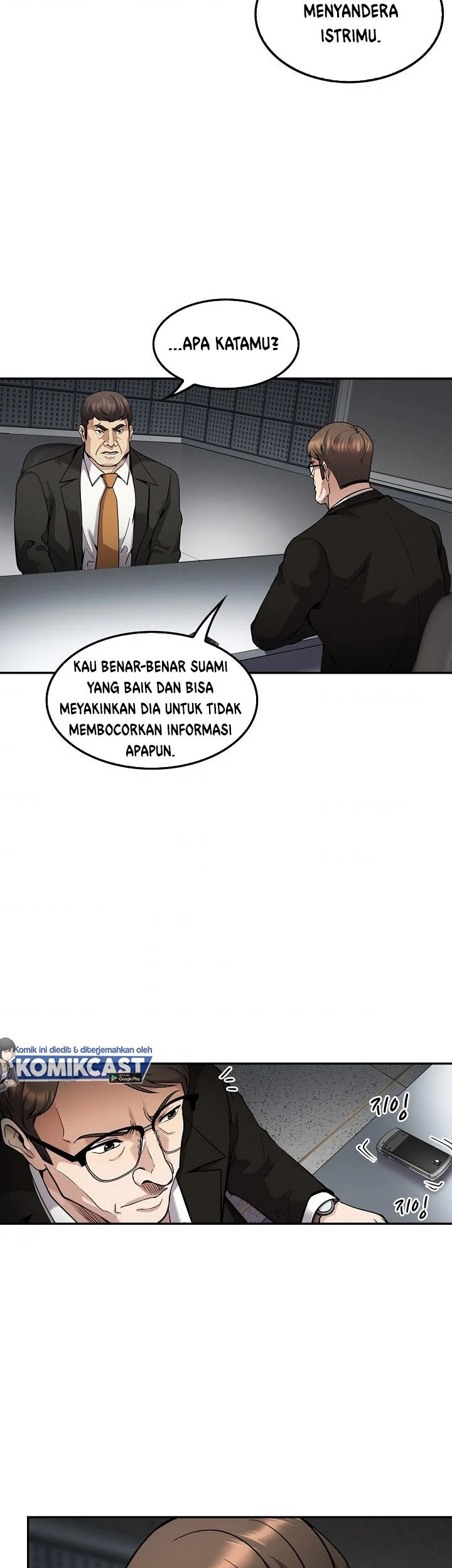 Again My Life chapter 123 halaman 7