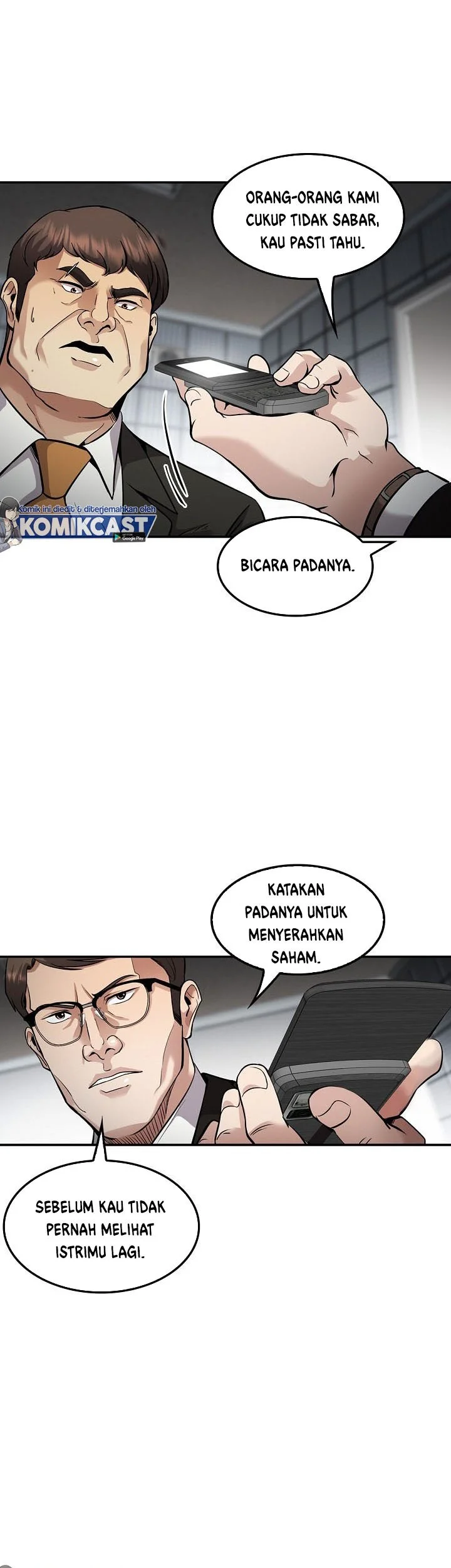 Again My Life chapter 123 halaman 9