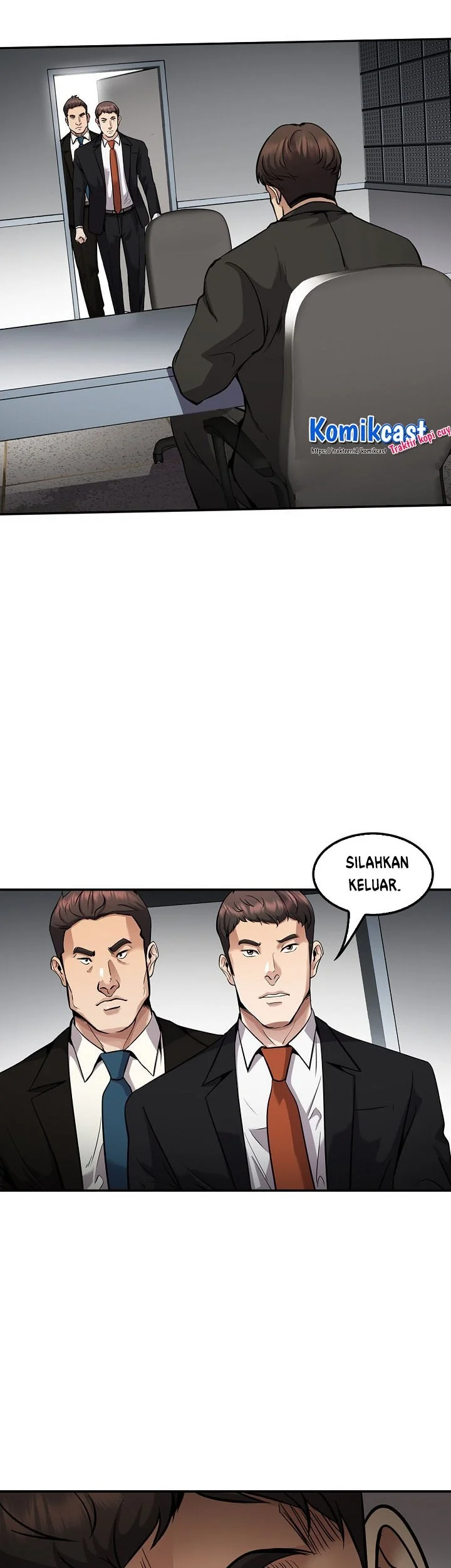 Again My Life chapter 123 halaman 21