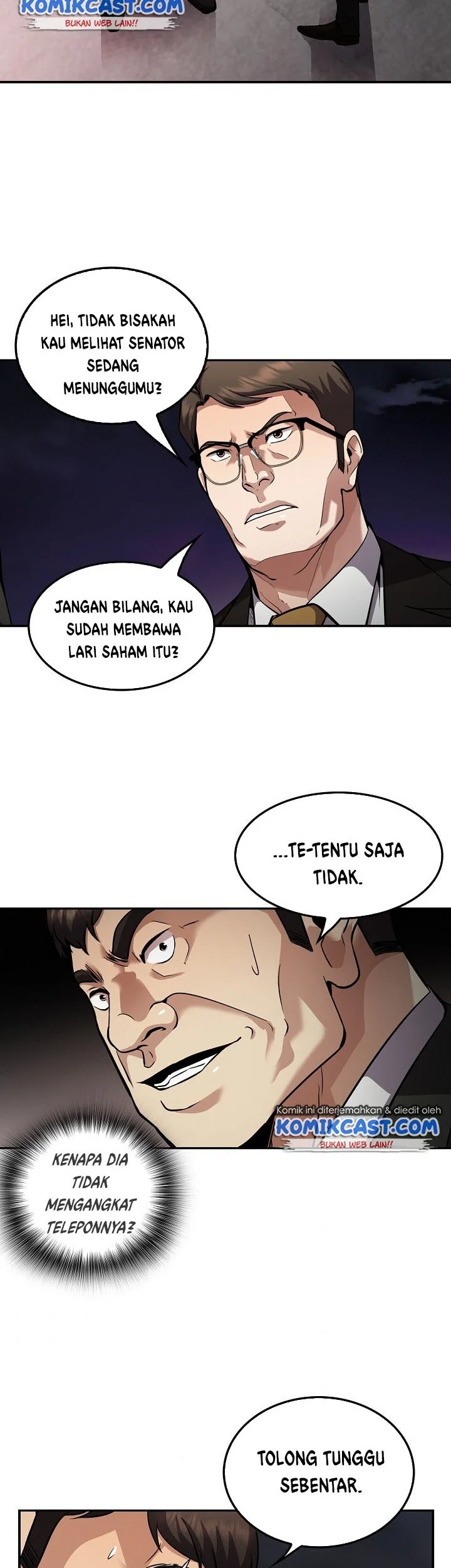 Again My Life chapter 123 halaman 39