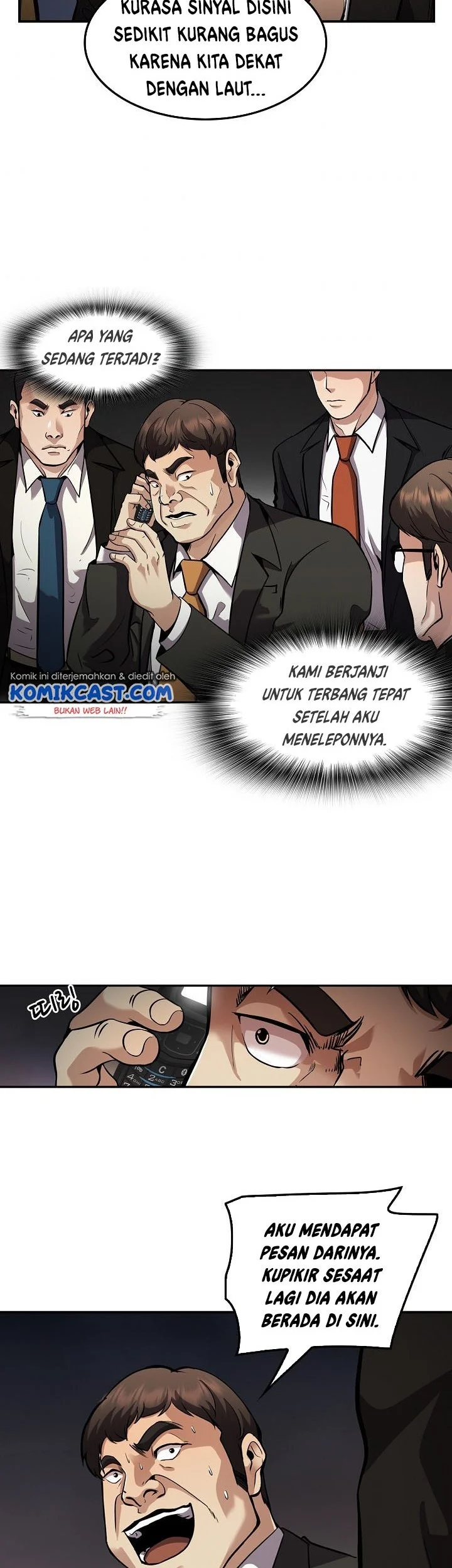 Again My Life chapter 123 halaman 41