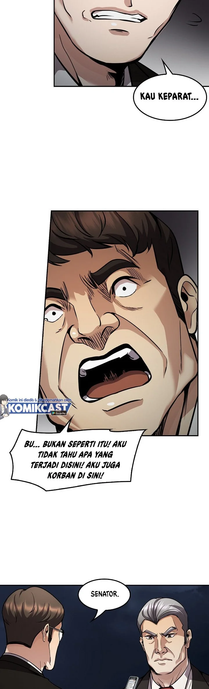 Again My Life chapter 123 halaman 47