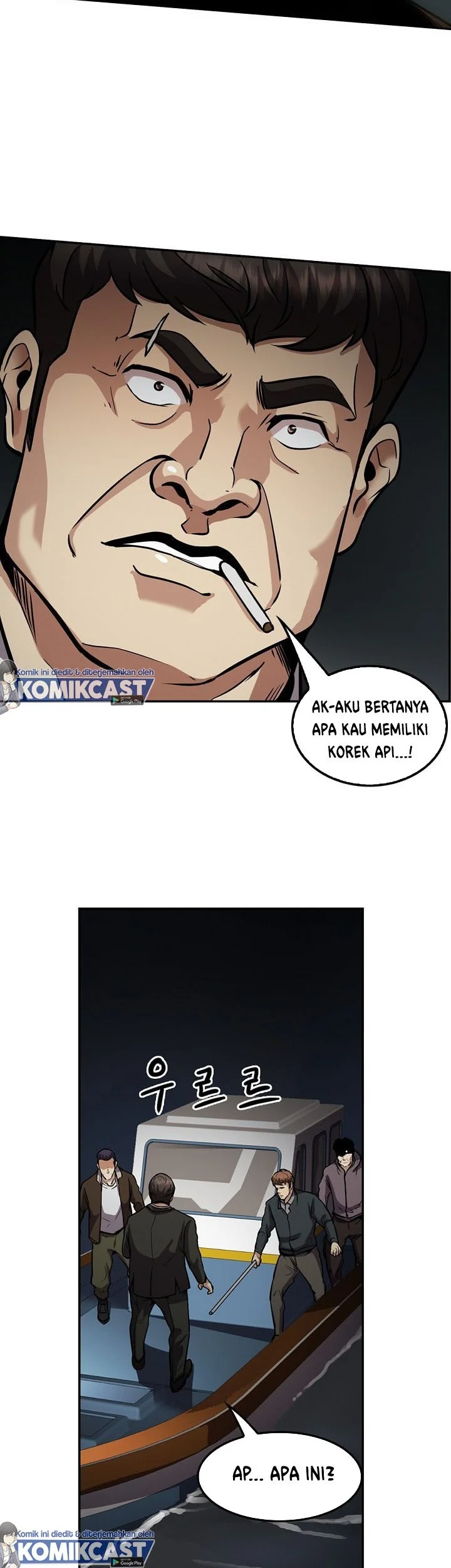 Again My Life chapter 123 halaman 65