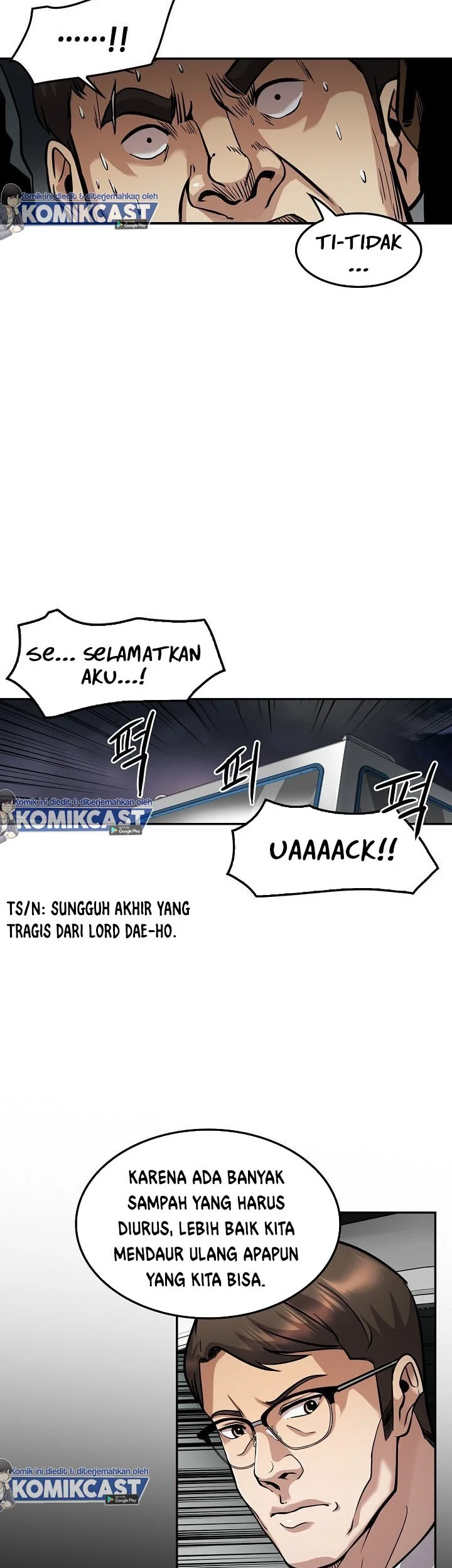 Again My Life chapter 123 halaman 69
