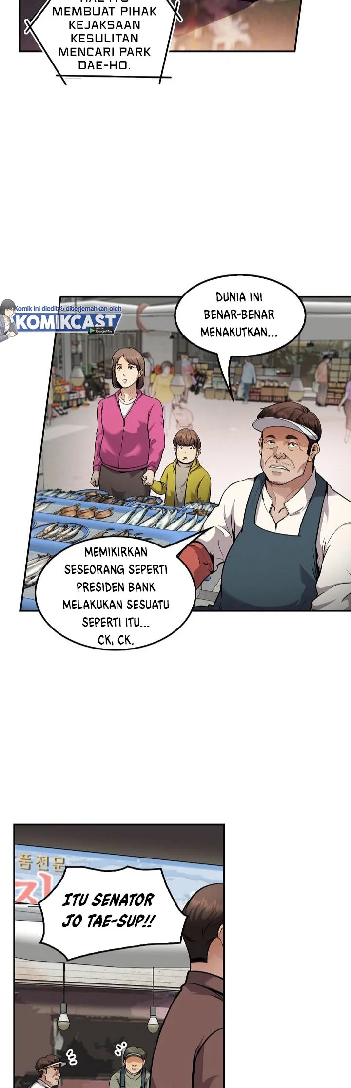 Again My Life chapter 124 halaman 2