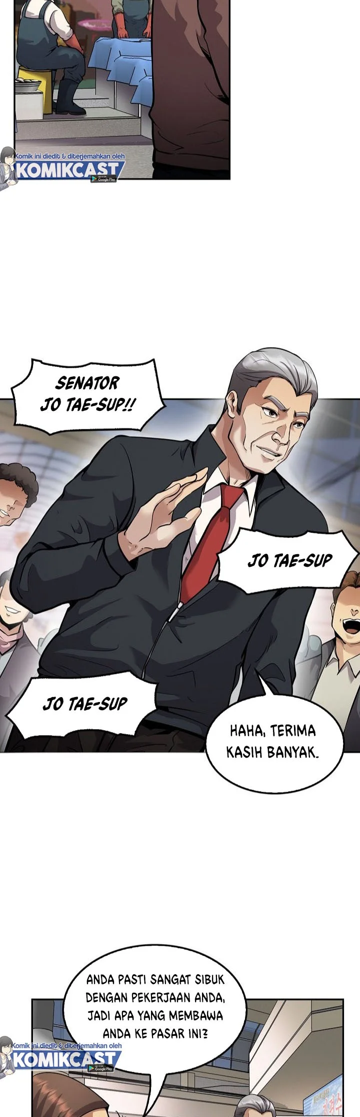 Again My Life chapter 124 halaman 3