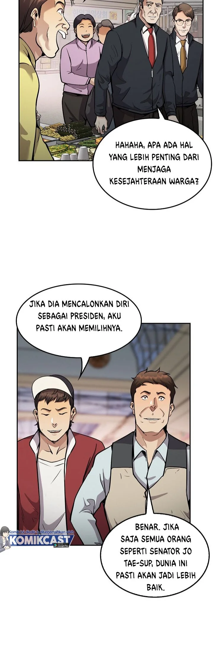 Again My Life chapter 124 halaman 4