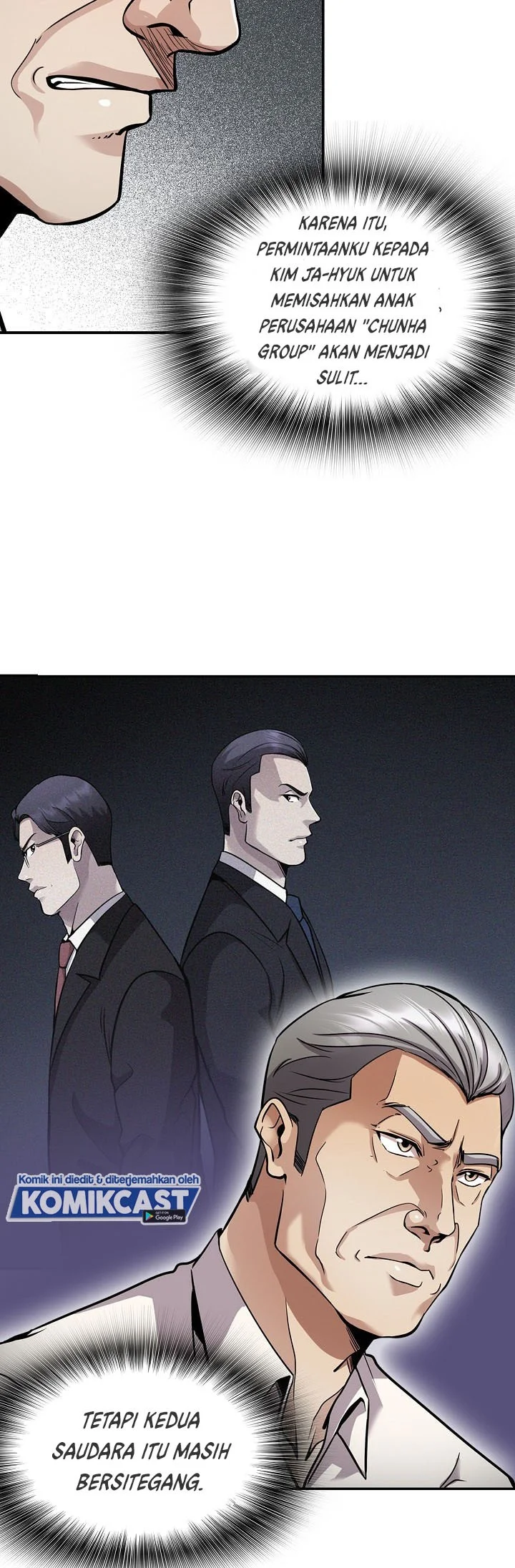 Again My Life chapter 124 halaman 8