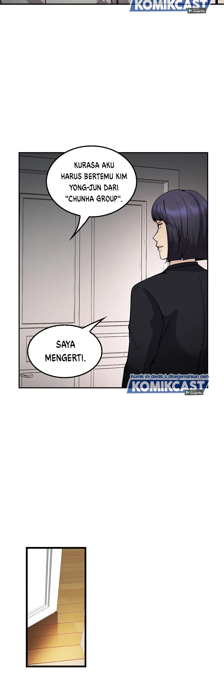 Again My Life chapter 124 halaman 10