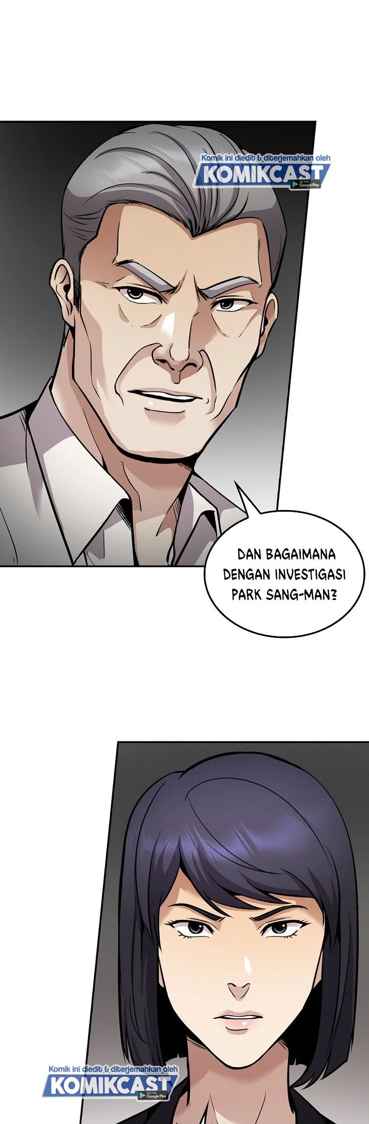 Again My Life chapter 124 halaman 11