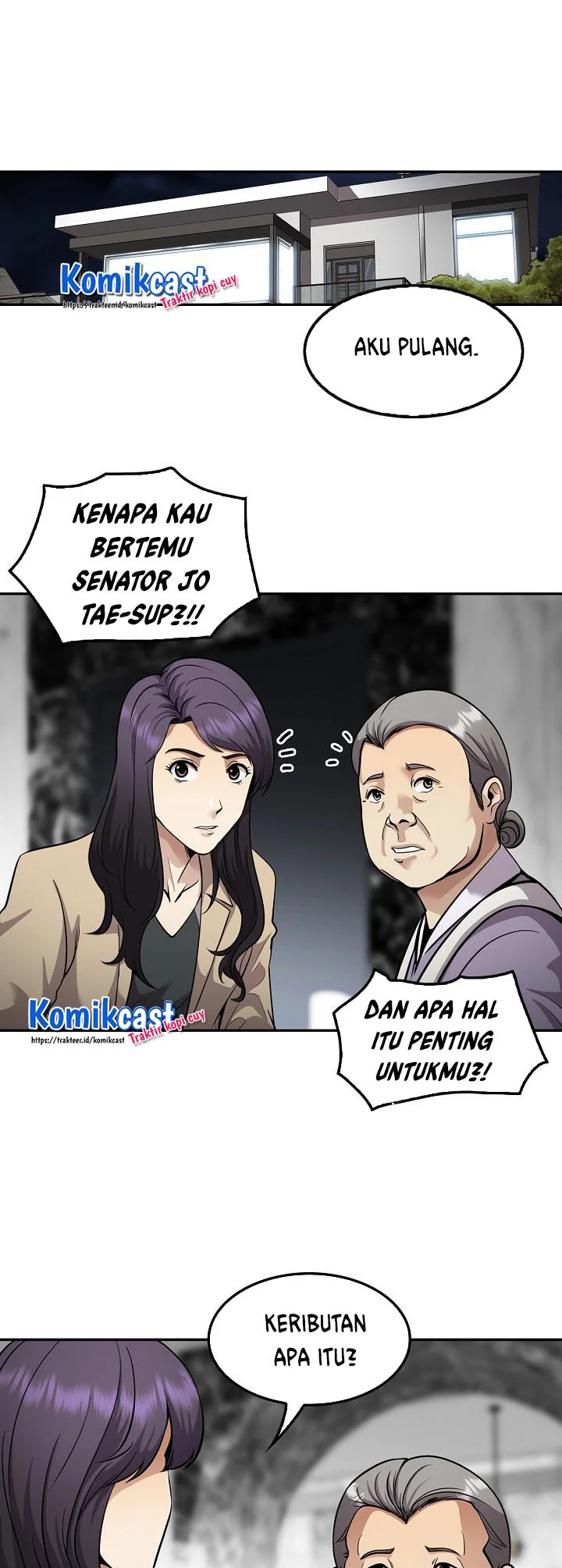 Again My Life chapter 124 halaman 13