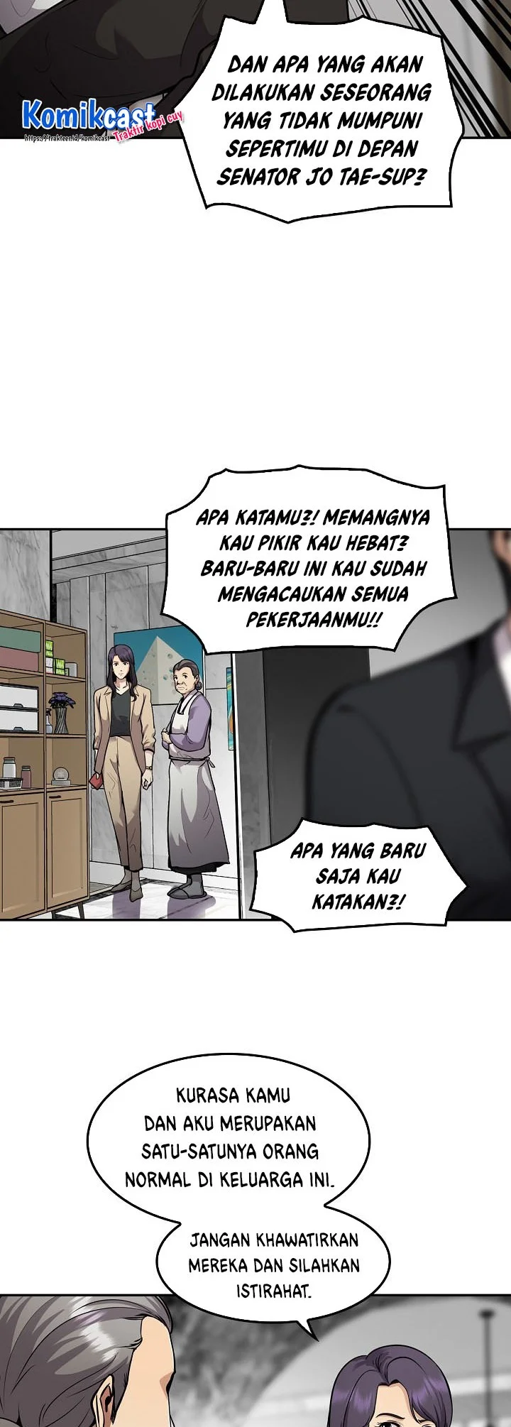 Again My Life chapter 124 halaman 15