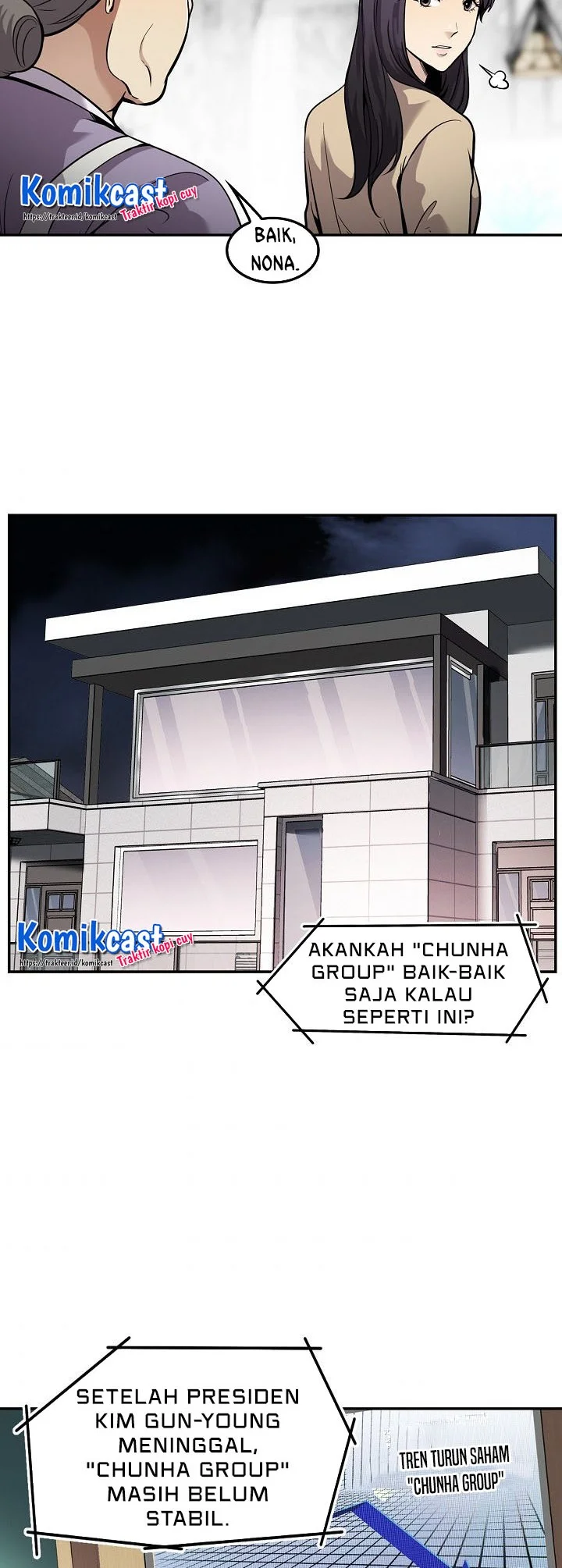 Again My Life chapter 124 halaman 16