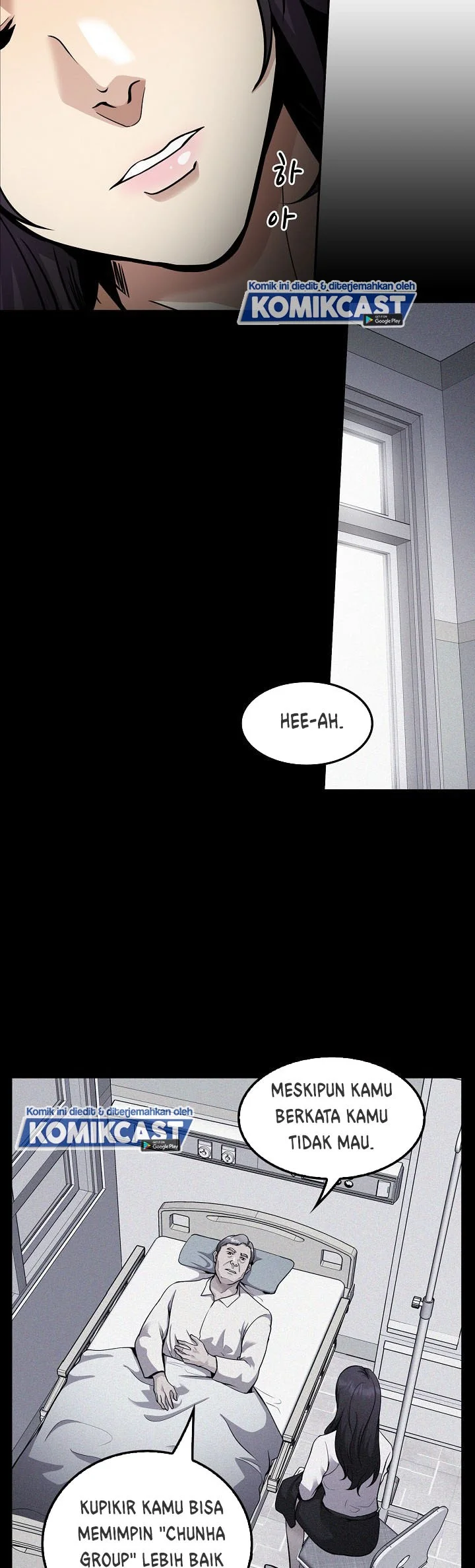 Again My Life chapter 124 halaman 19