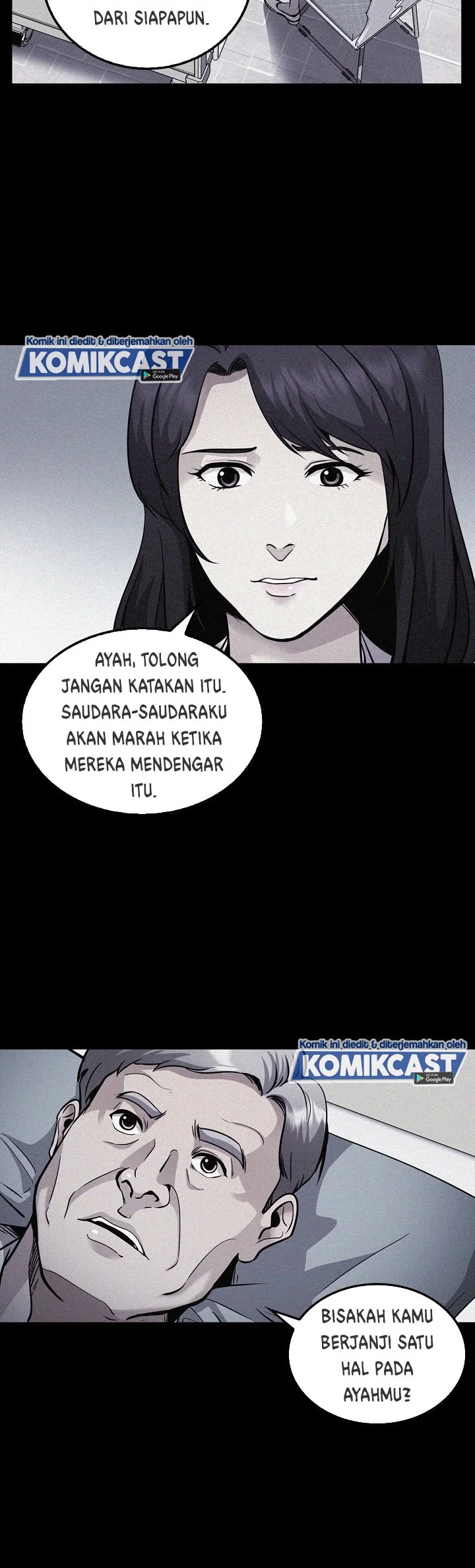 Again My Life chapter 124 halaman 20