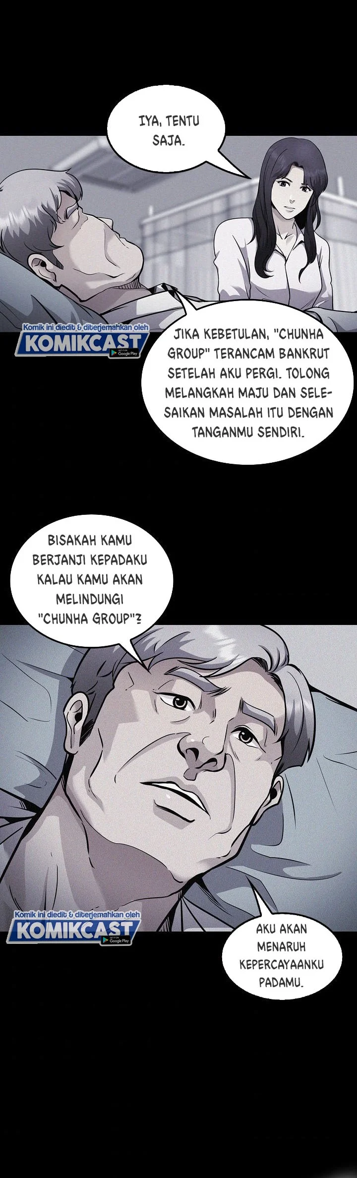 Again My Life chapter 124 halaman 21