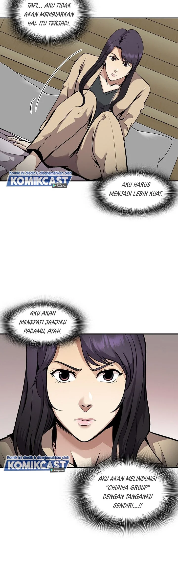 Again My Life chapter 124 halaman 23