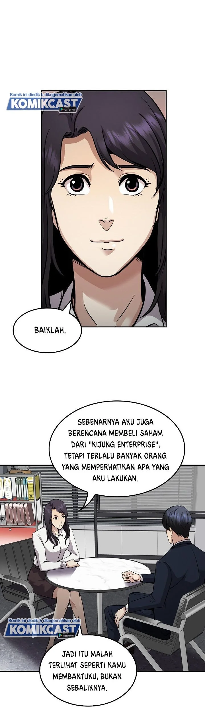 Again My Life chapter 124 halaman 29