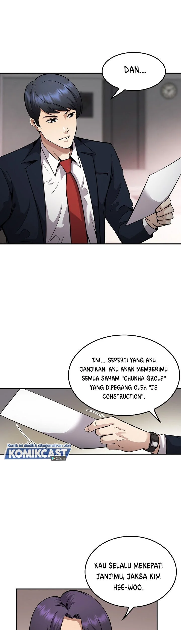 Again My Life chapter 124 halaman 31