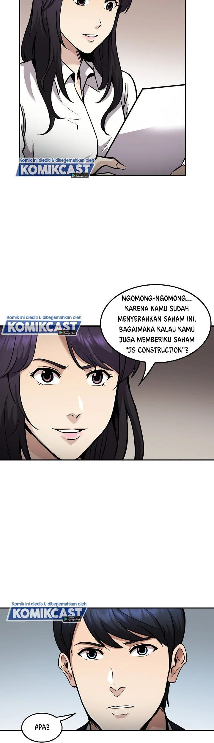 Again My Life chapter 124 halaman 33