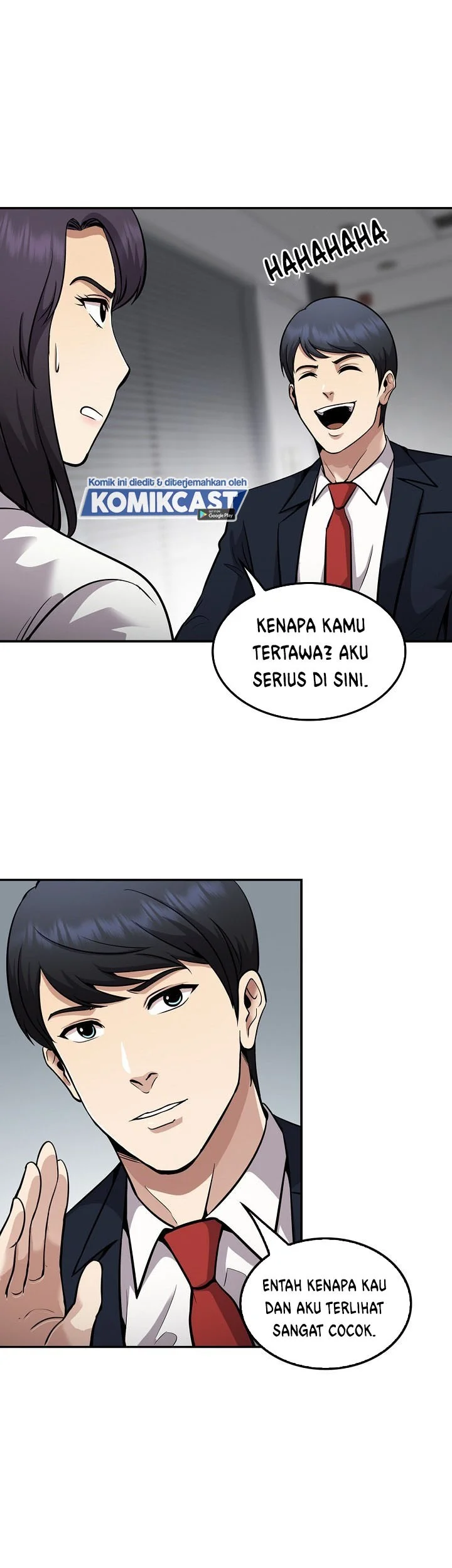 Again My Life chapter 124 halaman 37
