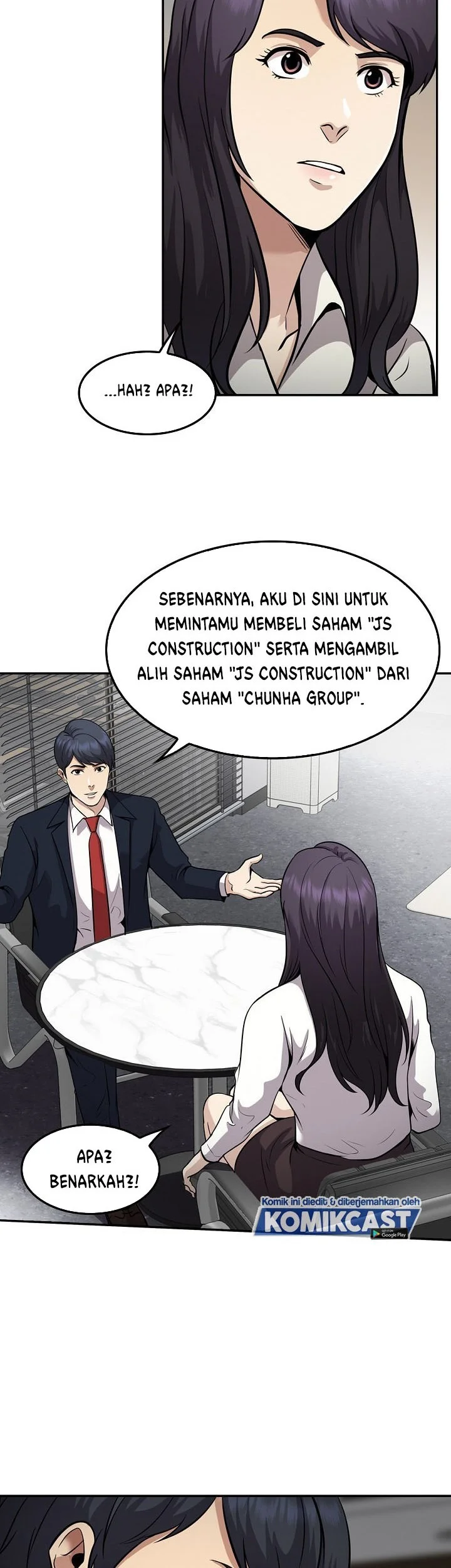 Again My Life chapter 124 halaman 39