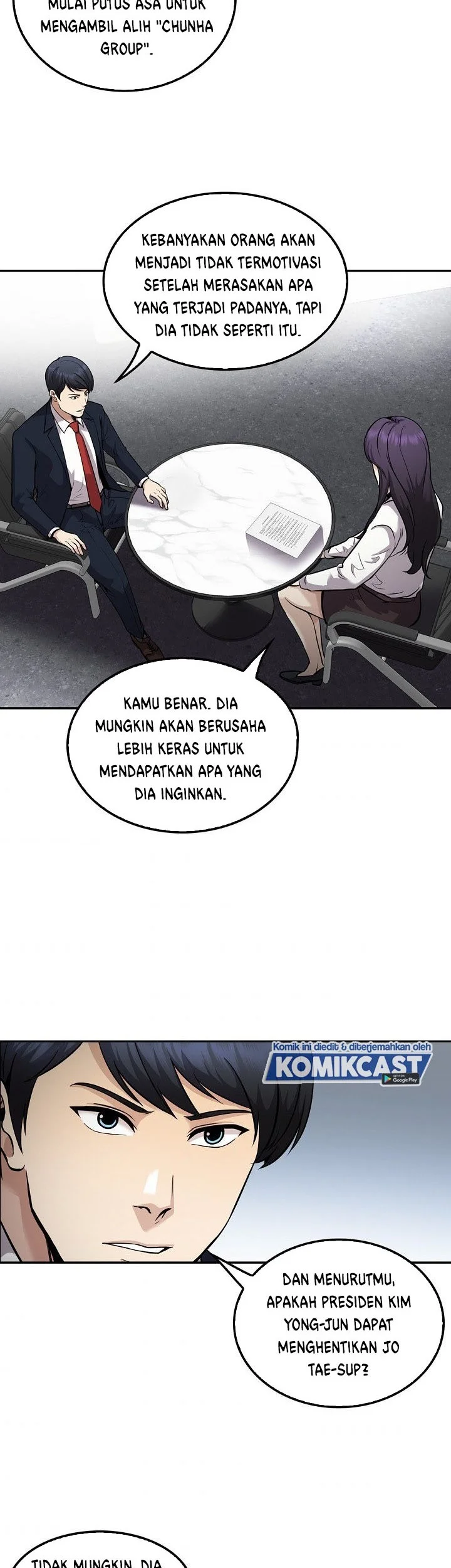 Again My Life chapter 124 halaman 43