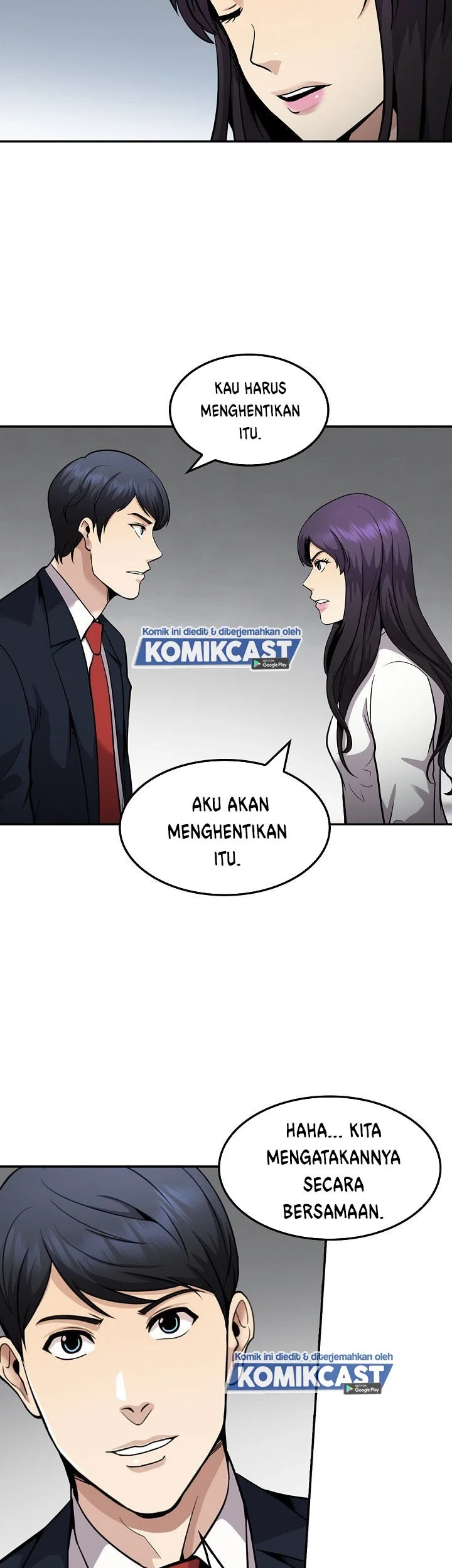 Again My Life chapter 124 halaman 45