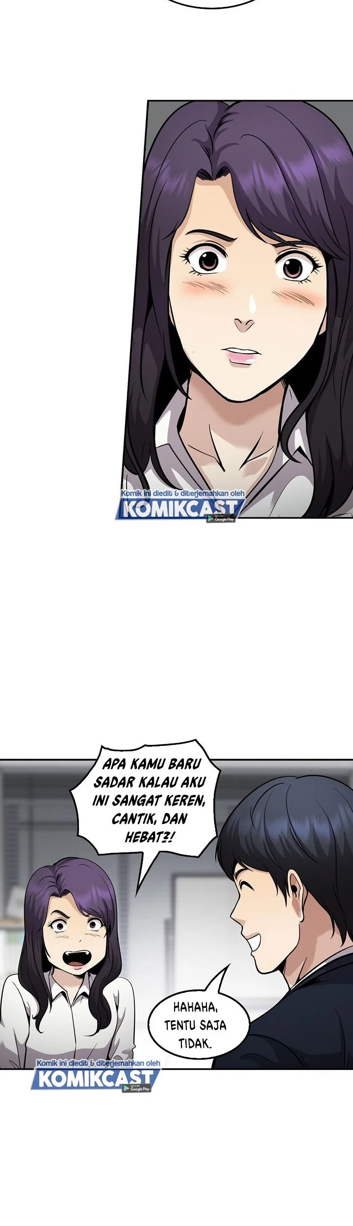 Again My Life chapter 124 halaman 47