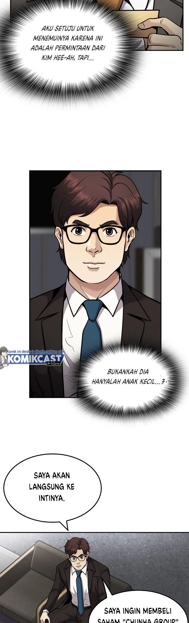 Again My Life chapter 124 halaman 52