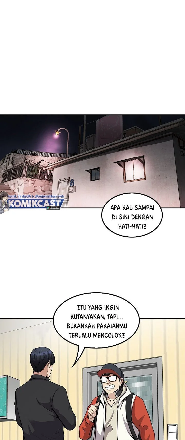 Again My Life chapter 124 halaman 61