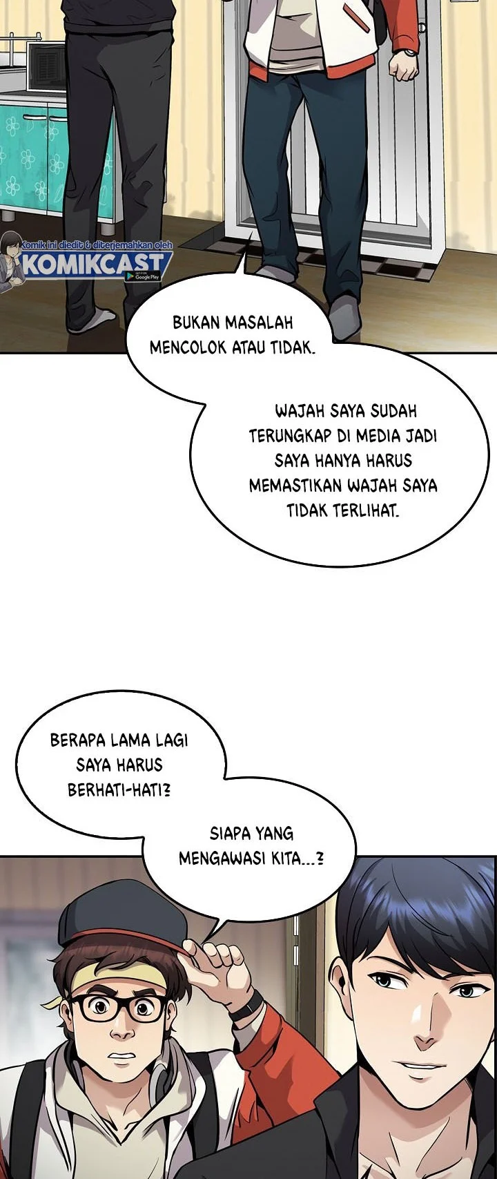 Again My Life chapter 124 halaman 62