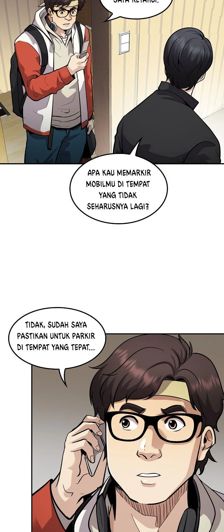 Again My Life chapter 124 halaman 64
