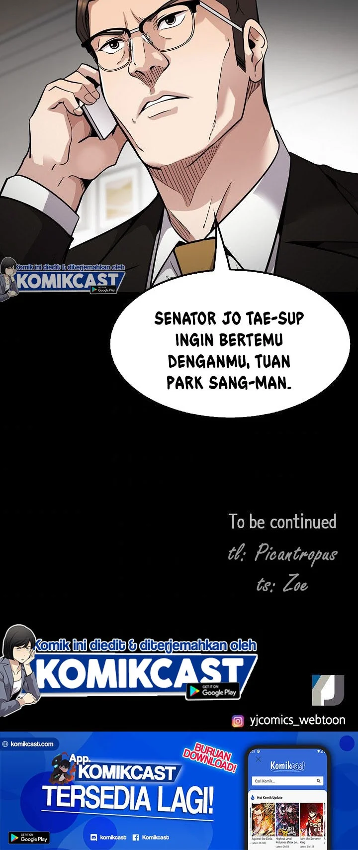 Again My Life chapter 124 halaman 66