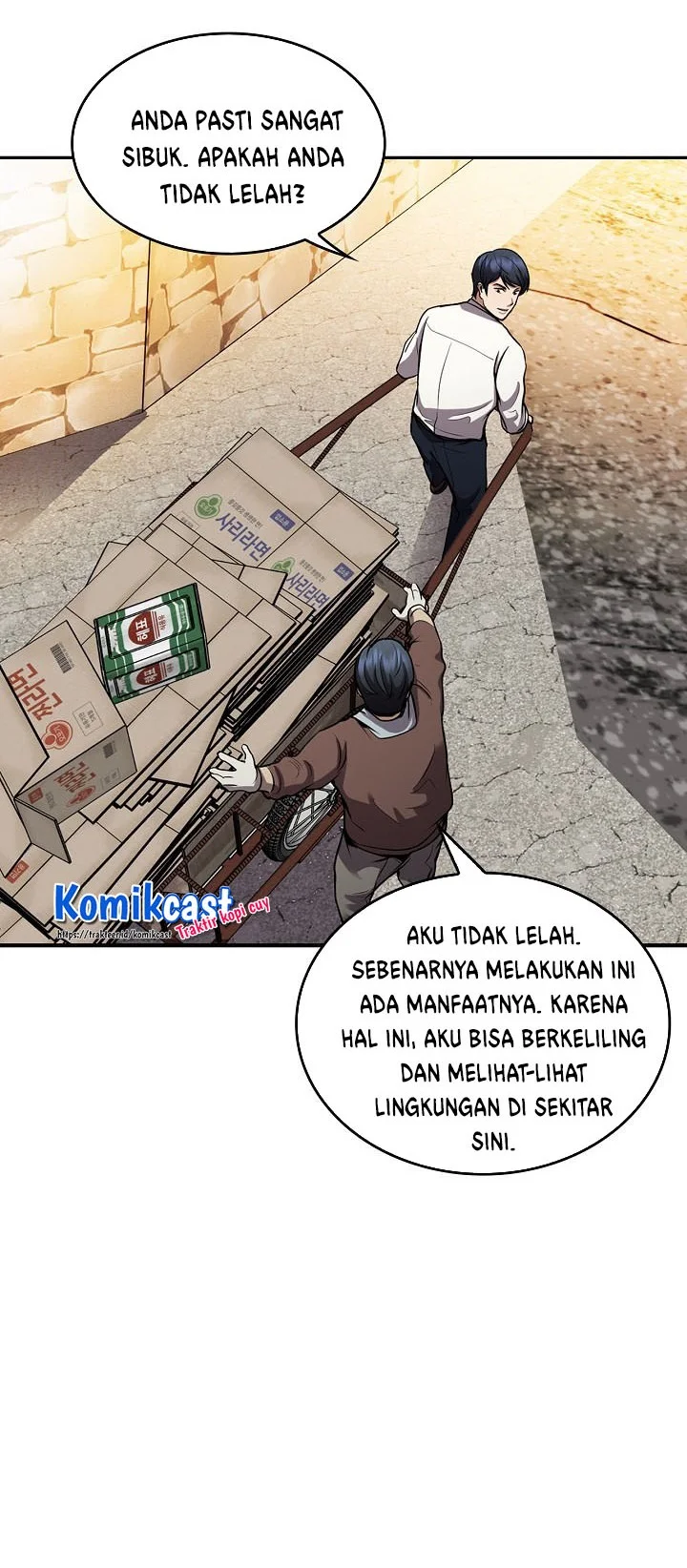 Again My Life Bab 125 halaman 54