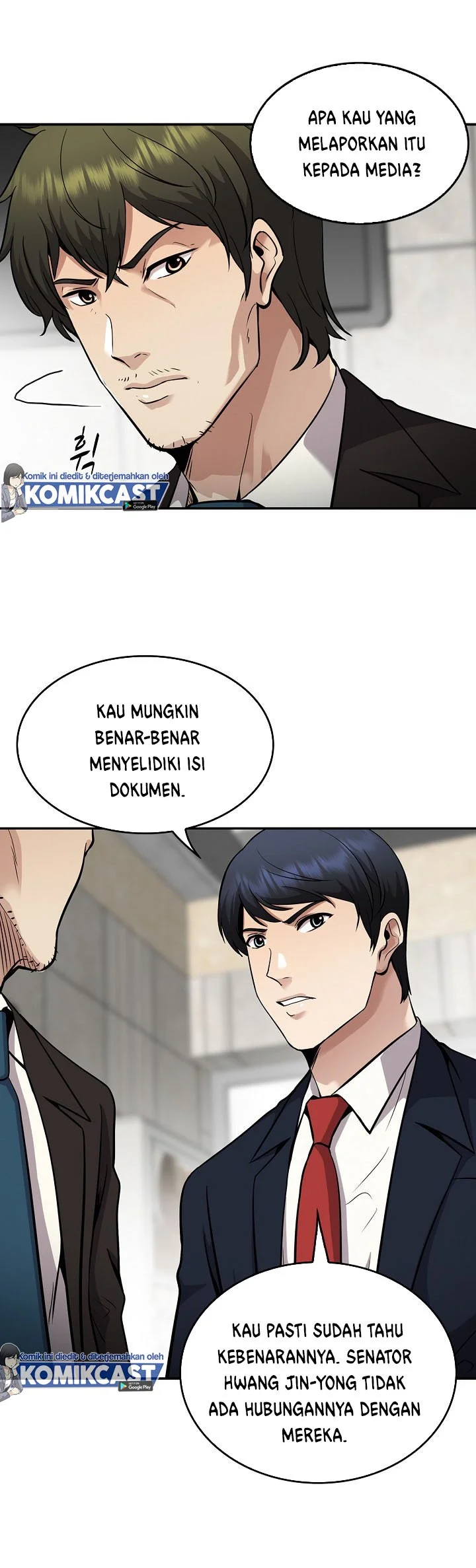 Again My Life Bab 126 halaman 13