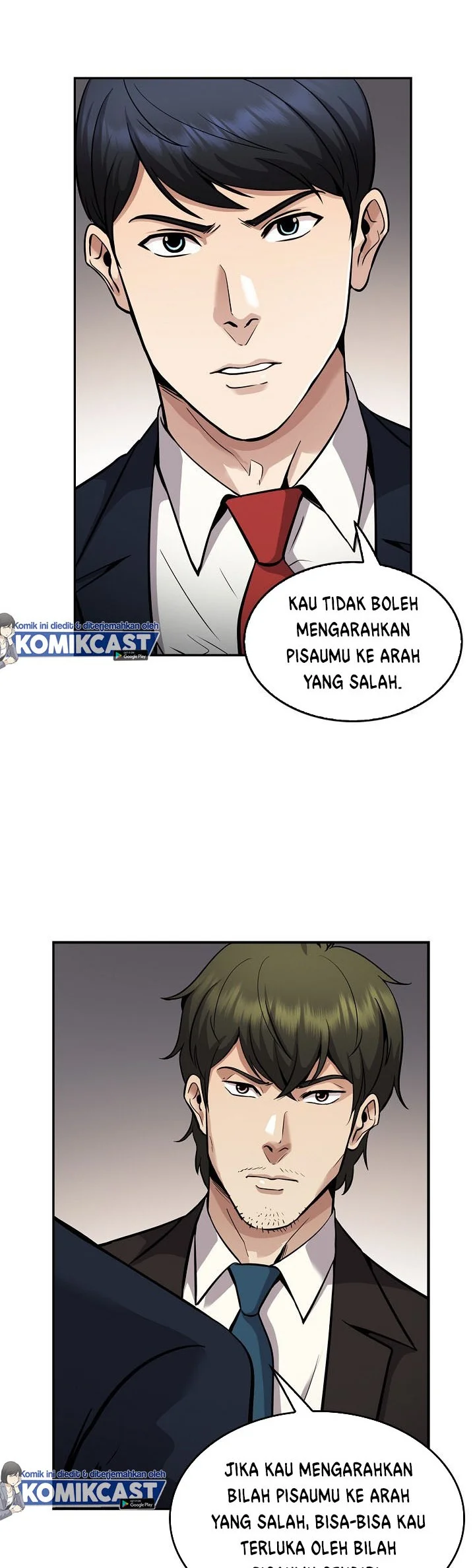 Again My Life Bab 126 halaman 14
