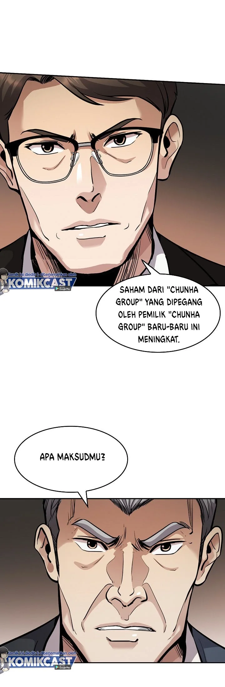 Again My Life Bab 126 halaman 19