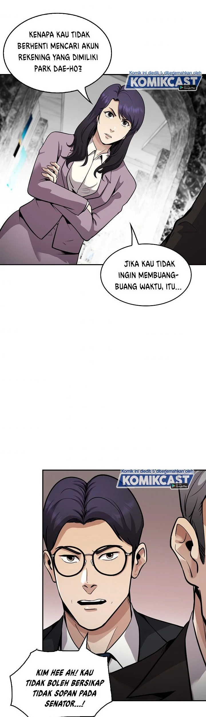 Again My Life Bab 126 halaman 49