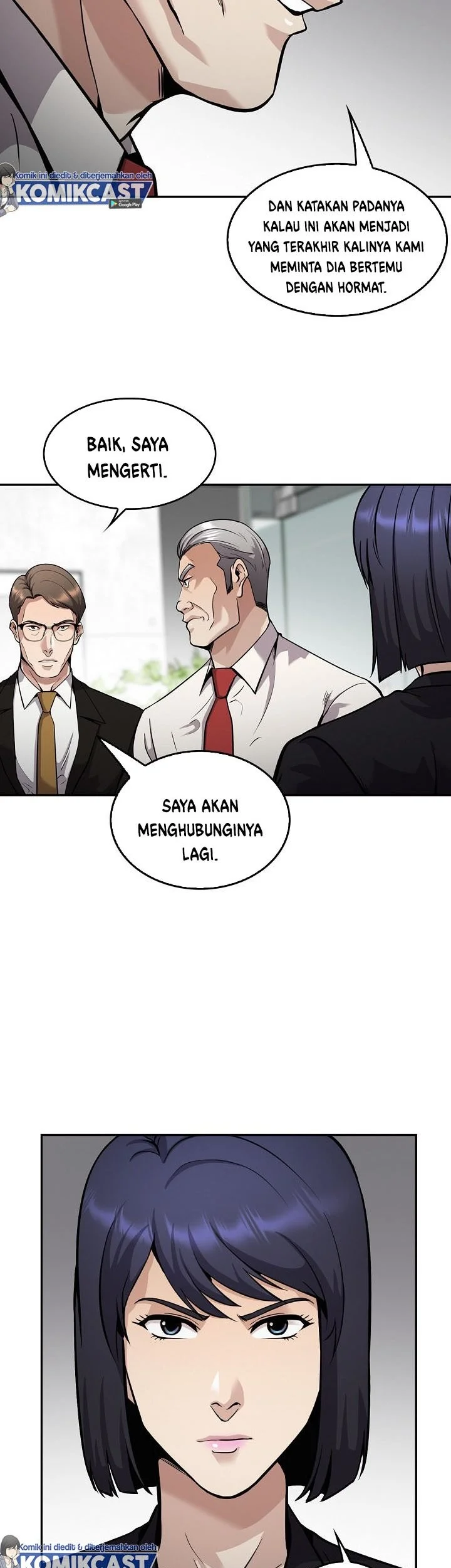 Again My Life Bab 127 halaman 15