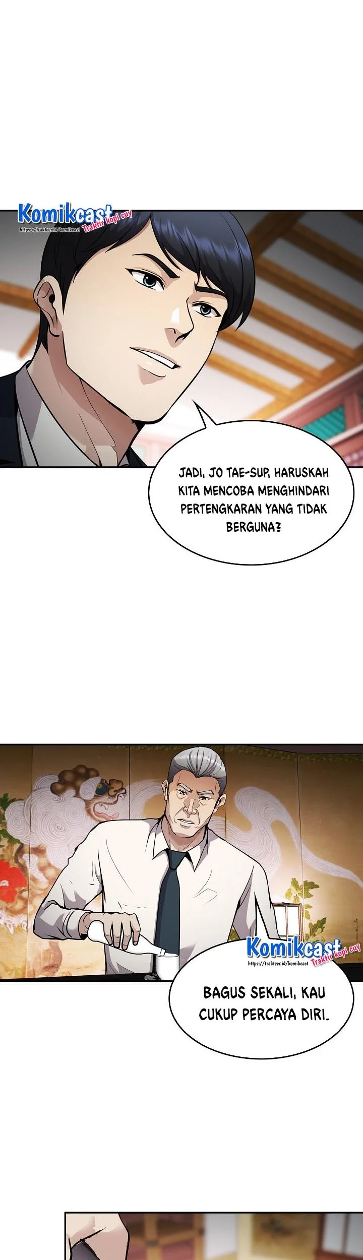 Again My Life Bab 127 halaman 41