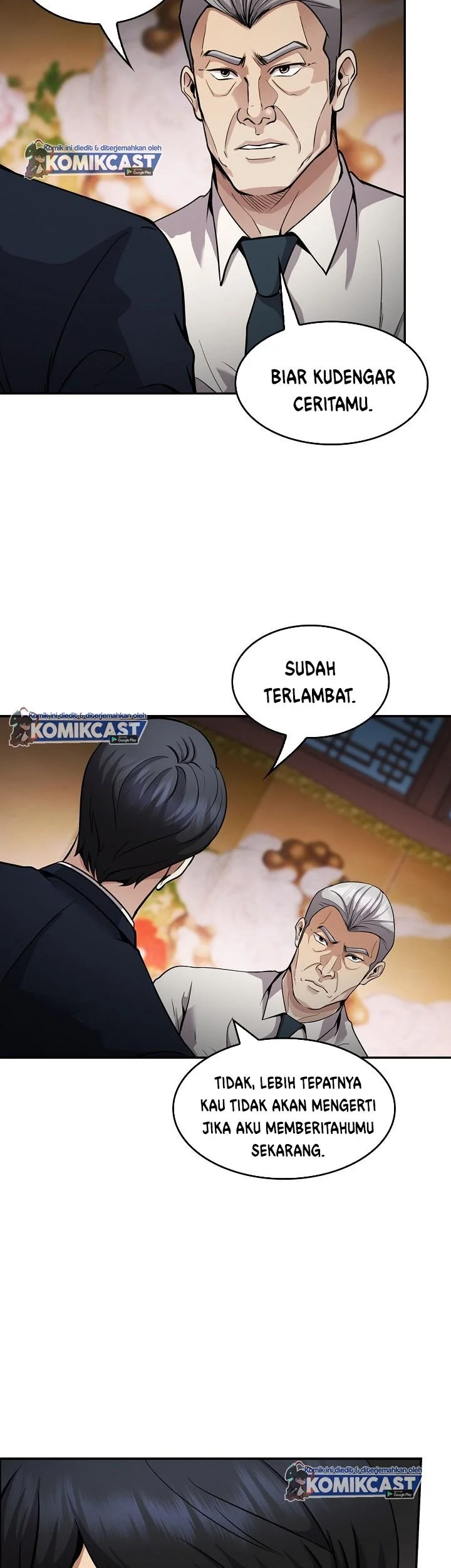 Again My Life Bab 127 halaman 47