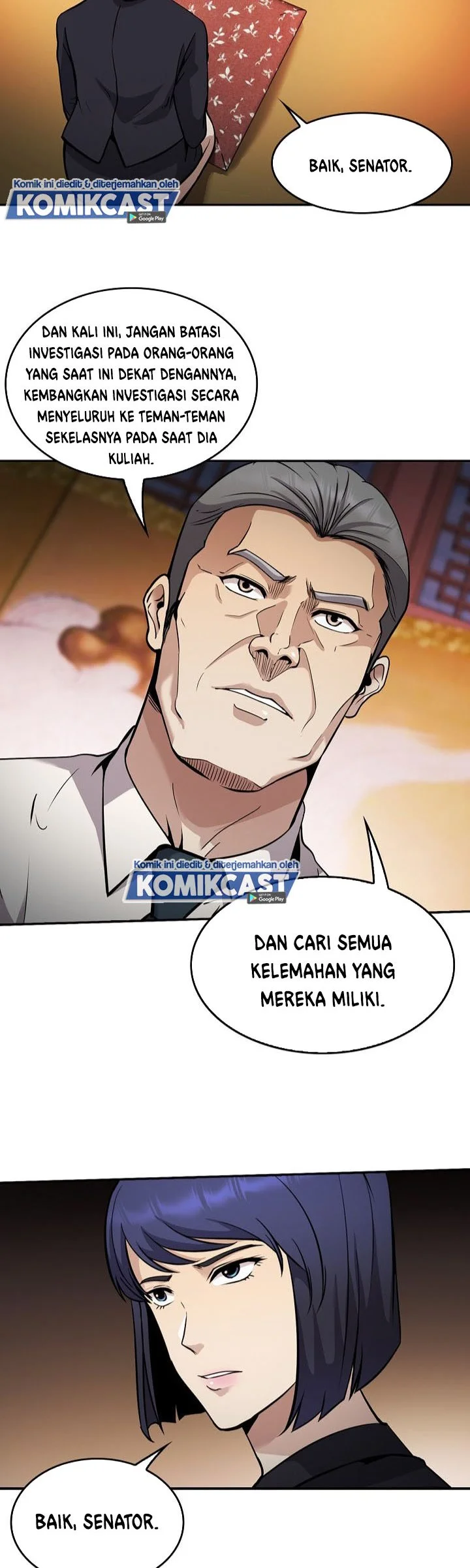 Again My Life Bab 128 halaman 2