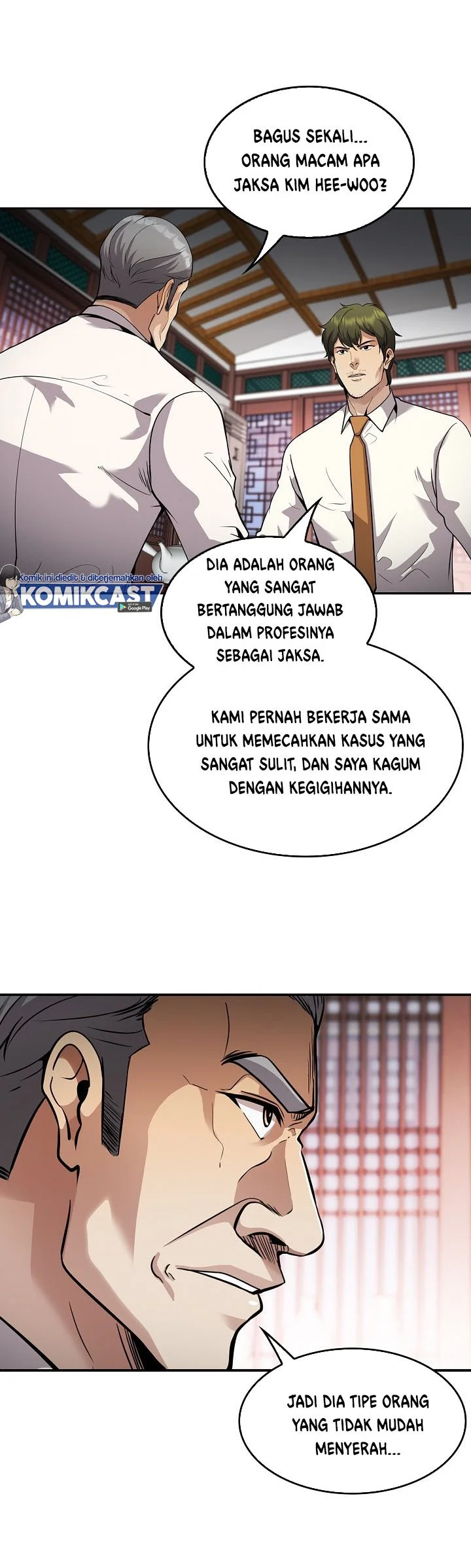 Again My Life Bab 128 halaman 9