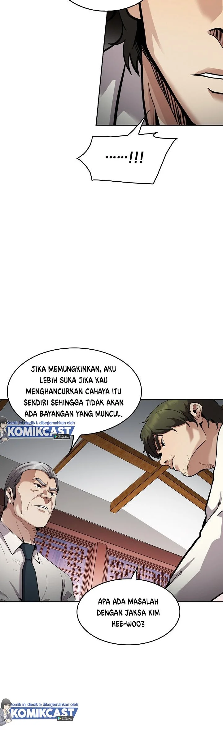 Again My Life Bab 128 halaman 12