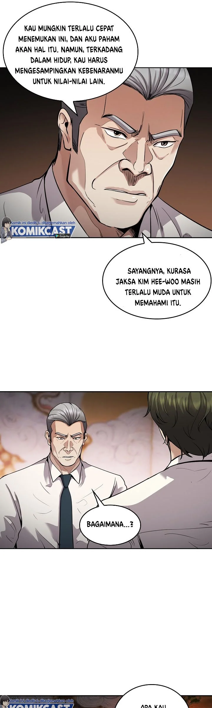 Again My Life Bab 128 halaman 13