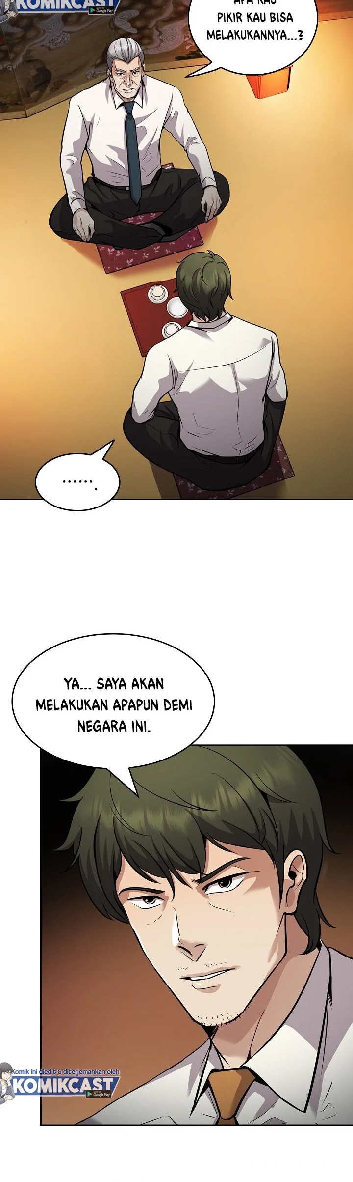 Again My Life Bab 128 halaman 14