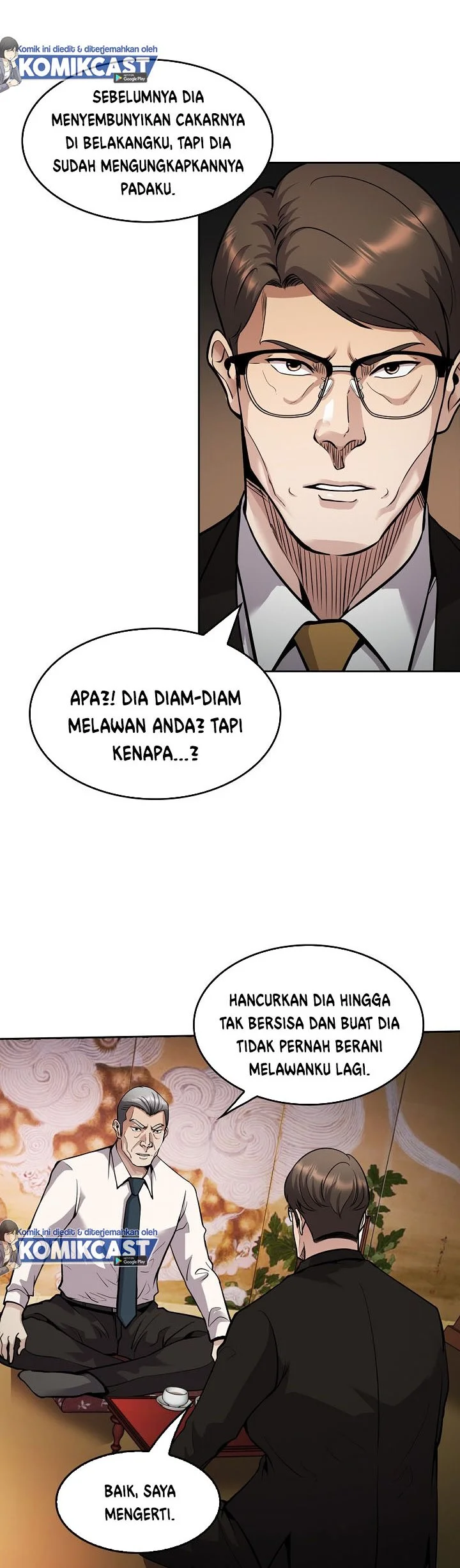 Again My Life Bab 128 halaman 22